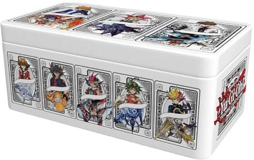 Карти за игра Yu-Gi-Oh! Mega Pack Tin 2025