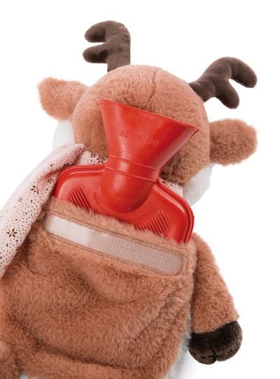 Бутилка за гореща вода Nici - Елен Jonte