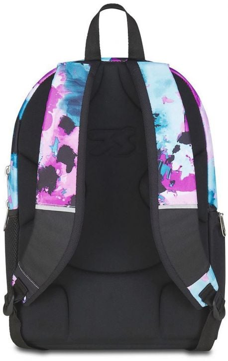 Ученическа раница Seven Dual Detach Quick Graffiti с две отделения