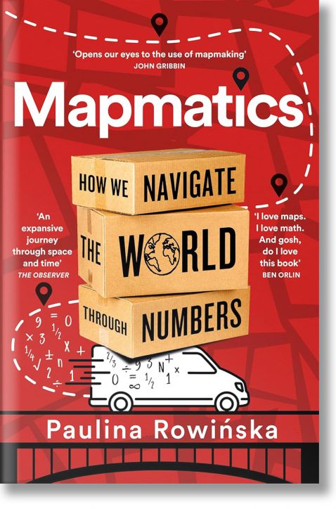 Mapmatics