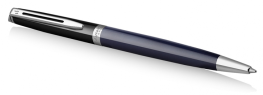 Химикалка Waterman Hemisphere Black Blue CT