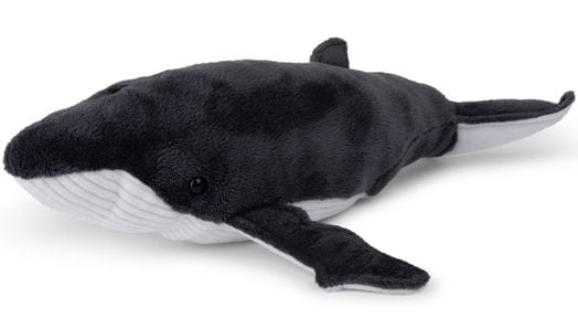Плюшена играчка WWF - Кит, 33 см.