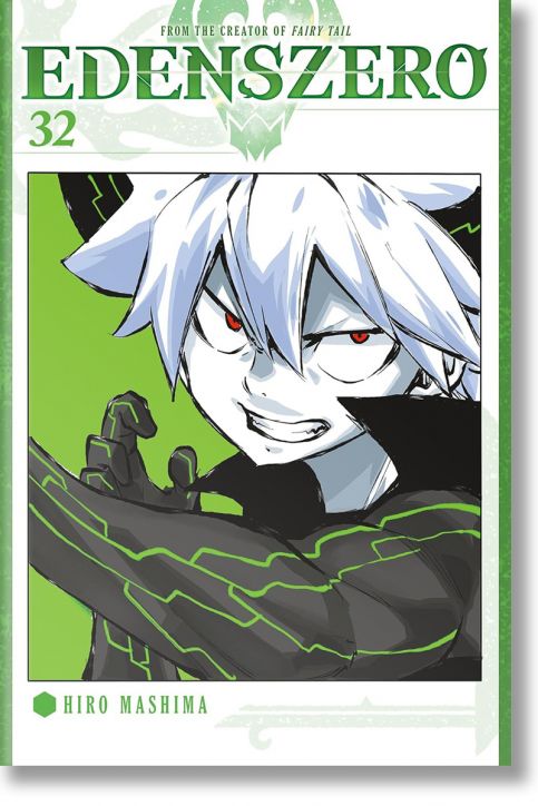EDENS ZERO, Vol. 32
