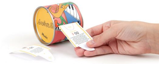 100 Curious Facts Another Me - Music