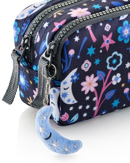 Несесер Miquelrius Night Garden с две отделения