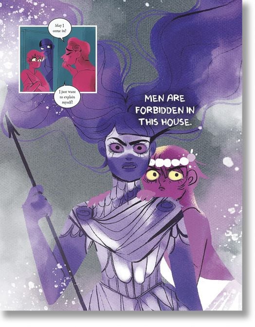 Lore Olympus, Volume 1