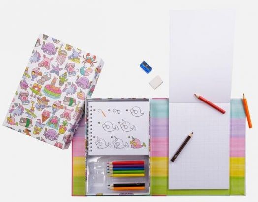 Творчески комплект Tiger Tribe Summer Fun