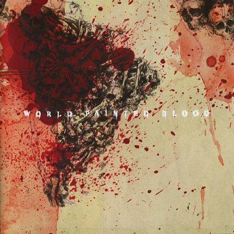 World Painted Blood (CD)