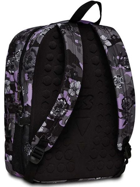 Ученическа раница Seven Freethink Lollipop с две отделения и USB порт