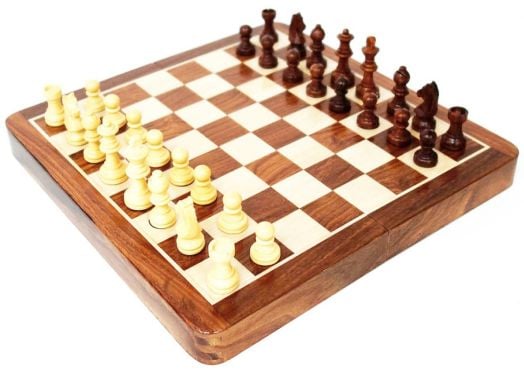 Магнитен шах, 30 х 30 см.