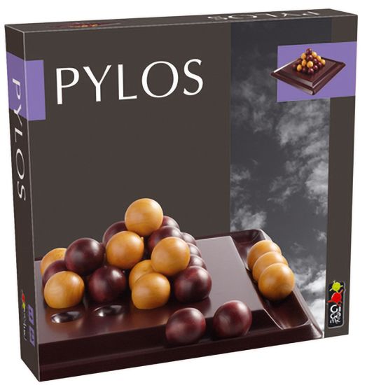 Игра Gigamic: Pylos