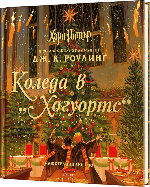 Хари Потър: Коледа в Хогуортс