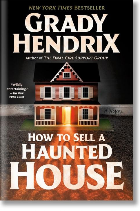 How to Sell a Haunted House