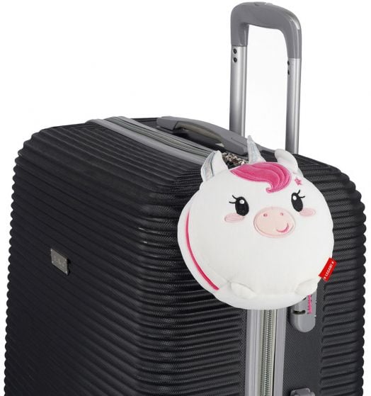 Комплект възглавница и маска за сън Legami - Unicorn