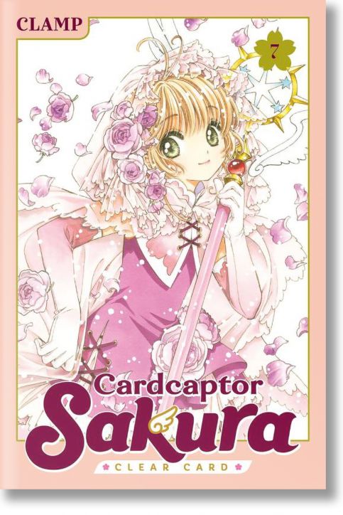 Cardcaptor Sakura Clear Card, Vol. 7