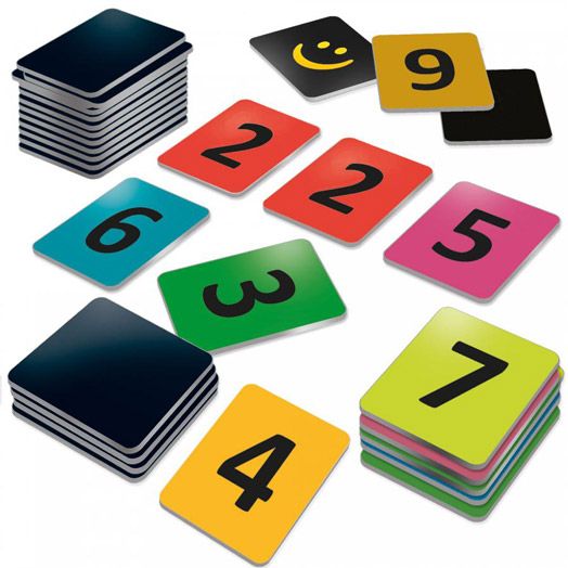 Настолна игра Ludic: Add Up