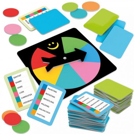 Настолна игра Ludic: Mimable