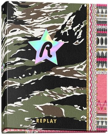 Класьор Replay Fashion