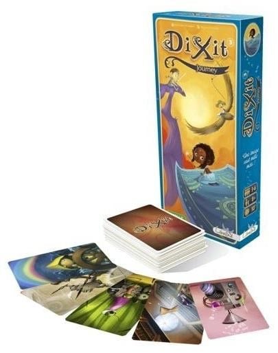 Разширение за настолна игра Dixit: 3 Journey