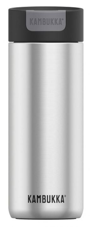 Стоманена термочаша Kambukka Olympus, 0.500 л., сива