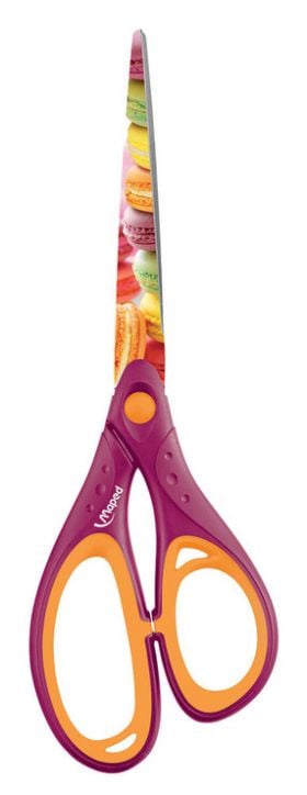 Ножица Maped Tatoo, 21 см.