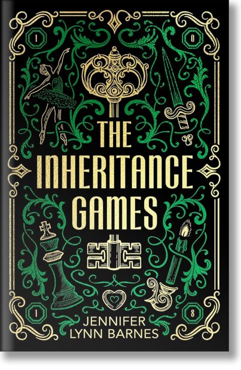 The Inheritance Games Deluxe Edition