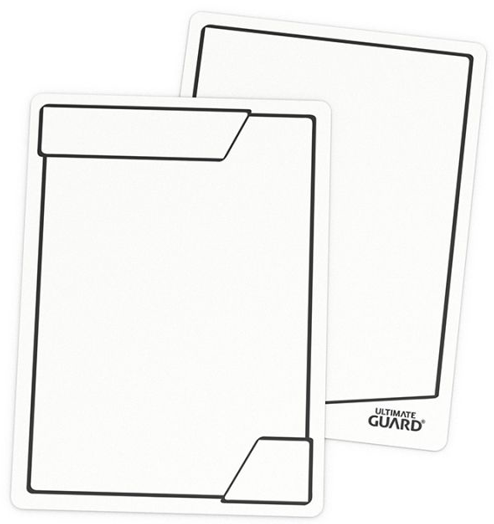 Карти за игра Ultimate Guard: Multi Tokens, 25 броя