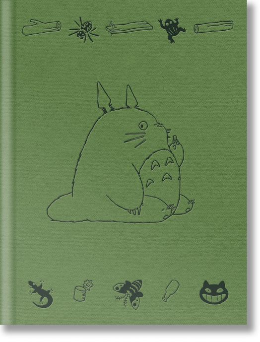Studio Ghibli: My Neighbor Totoro Notebook