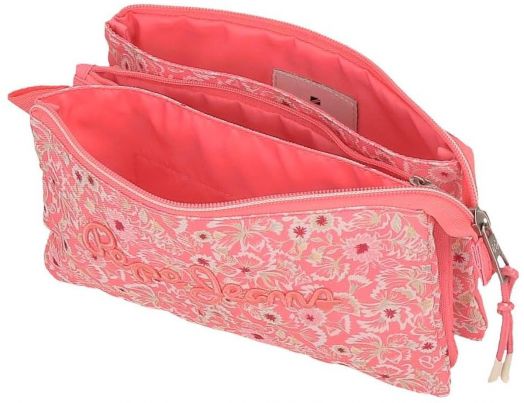 Несесер Pepe Jeans Nahid с три отделения