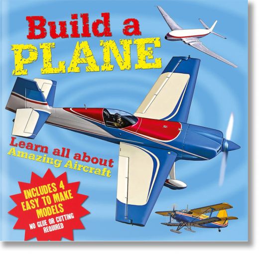Build a plane