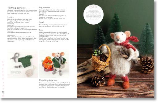 Needle Felting Christmas: Fun Step-by-step Holiday Projects
