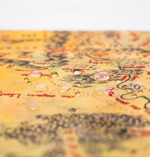 Геймърска подложка за бюро The Lord of the Rings - Middle Earth