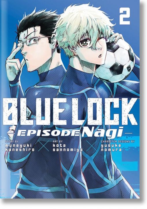 Blue Lock: Episode Nagi, Vol. 2