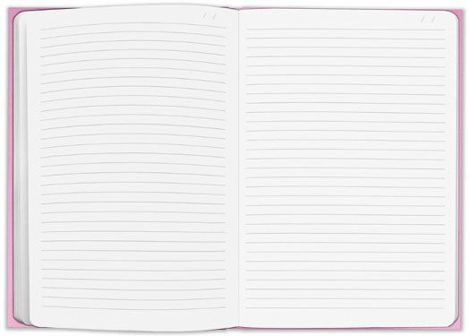 Тефтер Caran d'Ache Colormat-X, розов