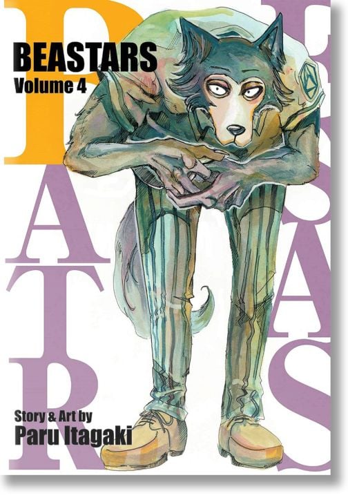 BEASTARS, Vol. 4