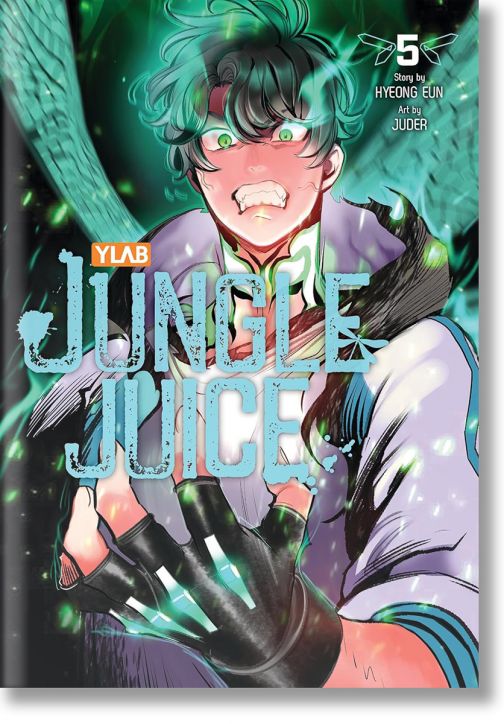 Jungle Juice, Vol. 5