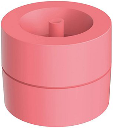 Кламеродържач магнитен MAULpro, розов