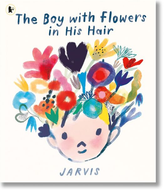 The Boy With Flowers in His Hair