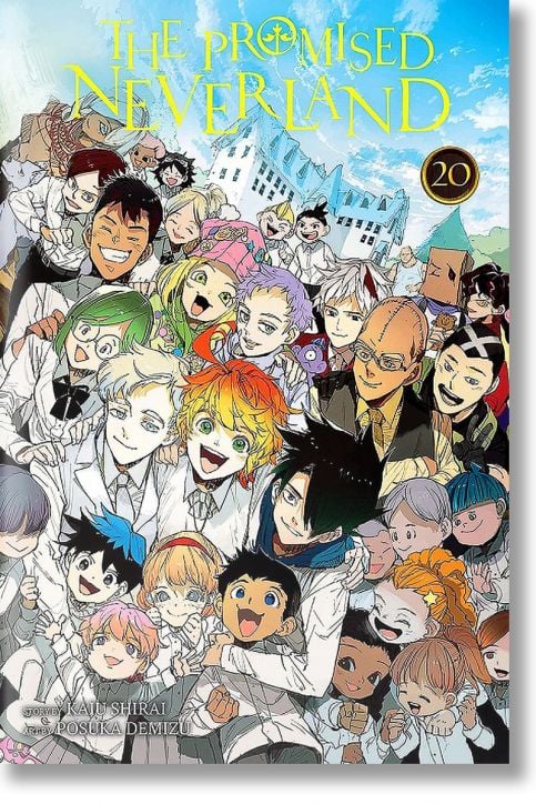 The Promised Neverland, Vol. 20