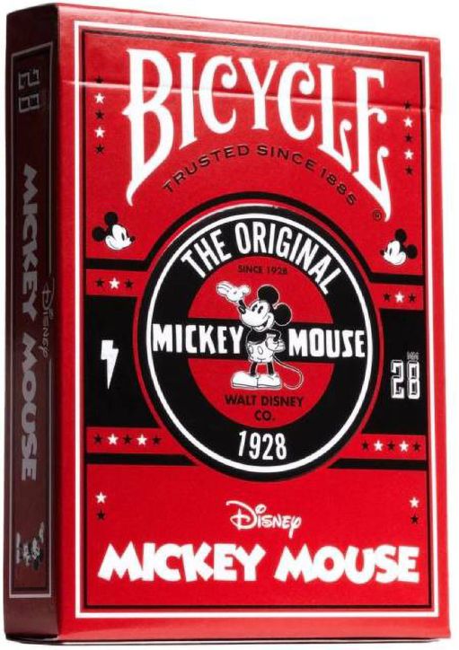 Карти за игра Bicycle Mickey Mouse