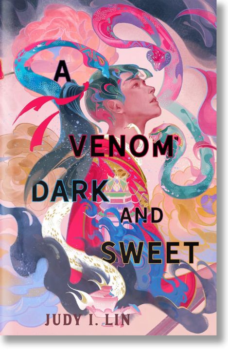 A Venom Dark and Sweet (The Book of Tea, 2)