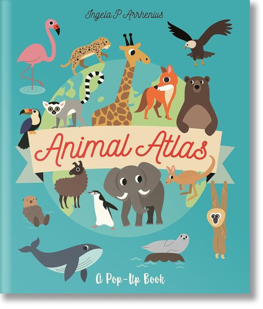 Animal Atlas