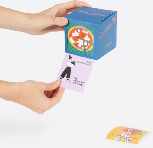 30-Day Challenge Another Me - F**k it