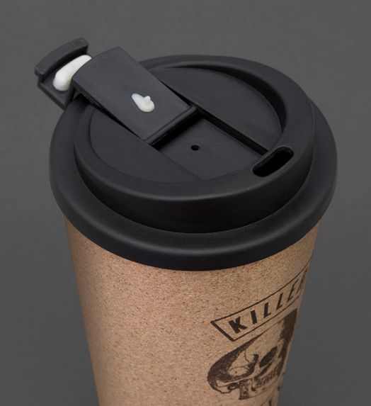 Чаша за кафе Iron & Glory Killer Coffee