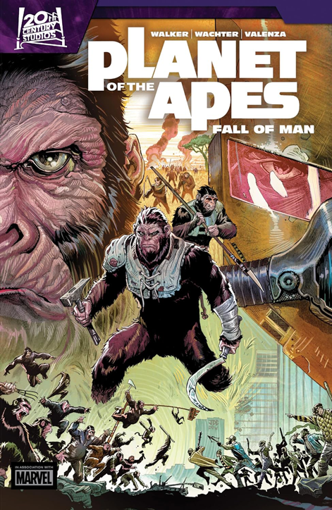 Planet of The Apes