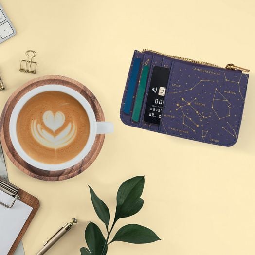 Визитник портмоне Legami - Stars