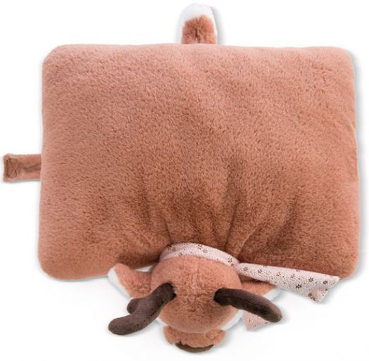 Възглавница-играчка Nici - Елен Jonte