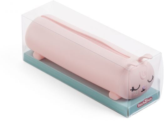 Силиконов несесер Miquelrius Back2Fun - Зайче