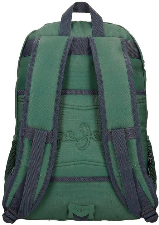 Ученическа раница Pepe Jeans Jebb с две отделения