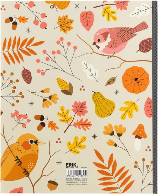 Албум за снимки Grupo Erik - Уютна есен